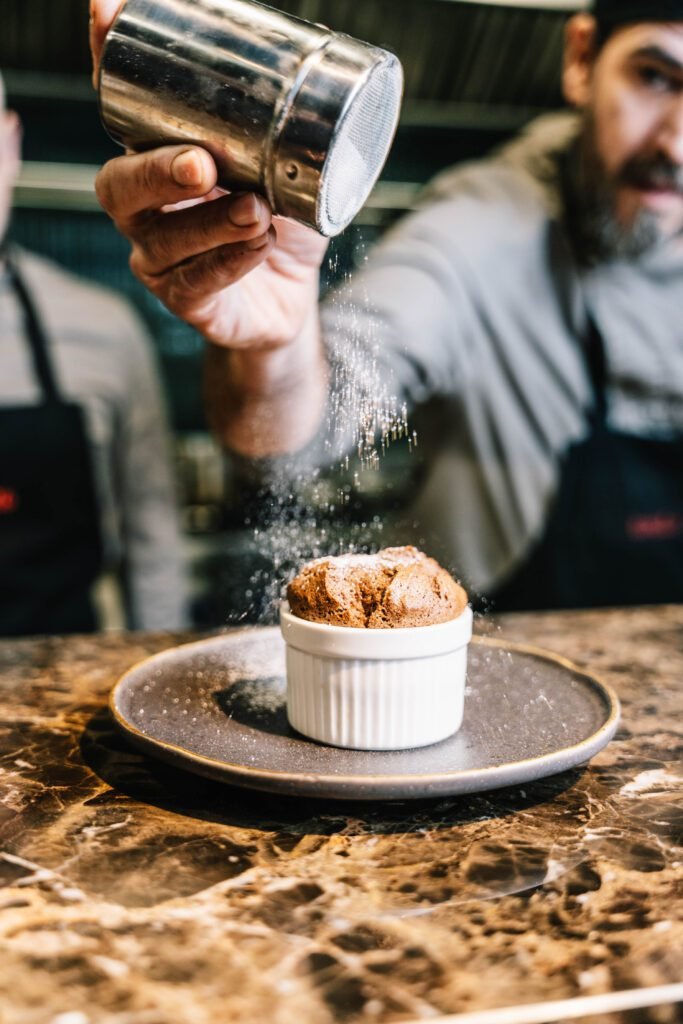 Interior del restaurant Taula 26